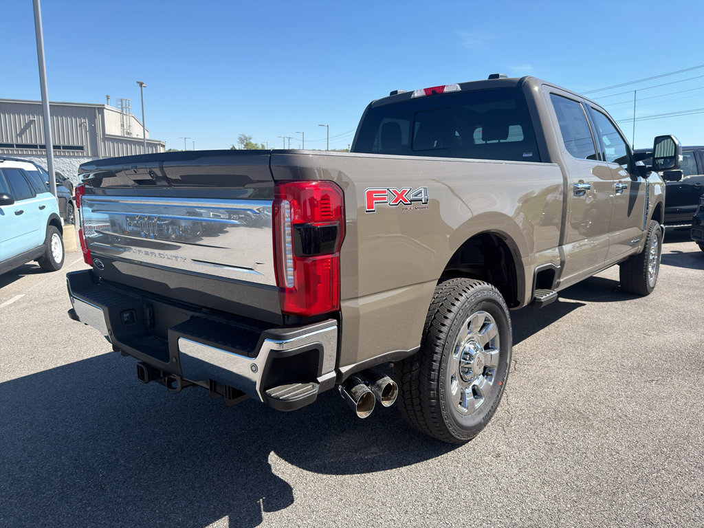 New 2026 Ford F250 King Ranch AWD/4WD image 5