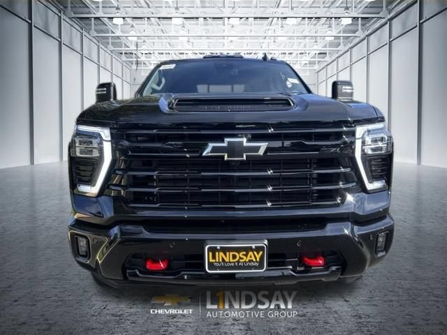 New 2026 Chevrolet Silverado 3500 LT w/ Trail Boss Package AWD/4WD image 2