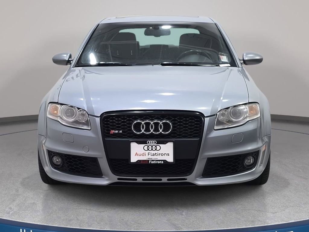 Used 2008 Audi RS 4 Sedan AWD/4WD image 3