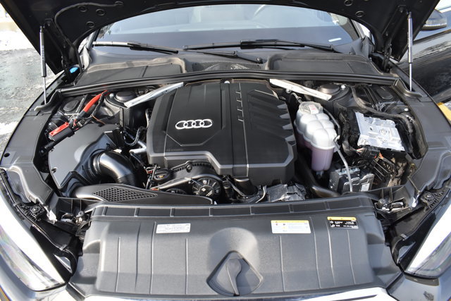 Used 2023 Audi A5 2.0T Premium Plus w/ Premium Plus image 40