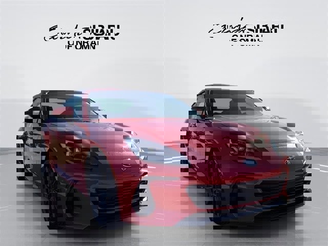 New 2026 Subaru BRZ Limited image 1