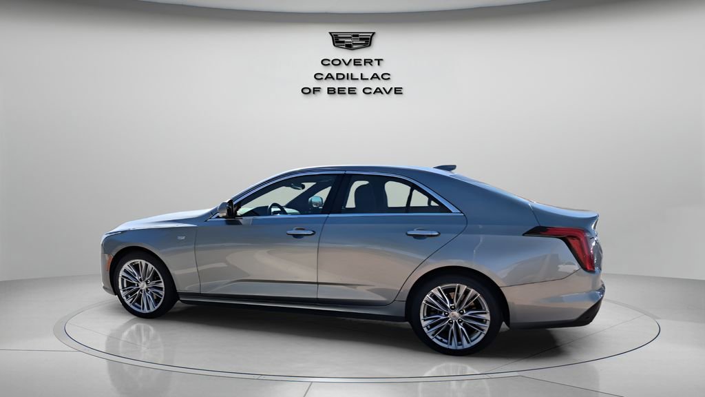 Certified 2024 Cadillac CT4 Premium Luxury w/ Climate Package image 6