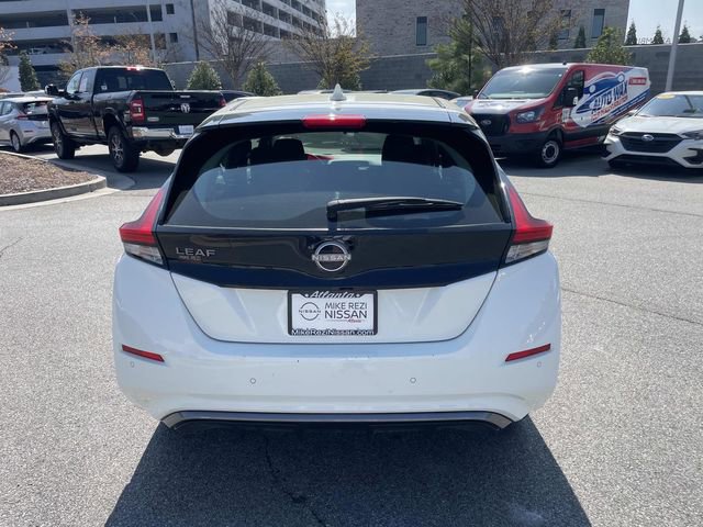 Certified 2023 Nissan Leaf S image 6