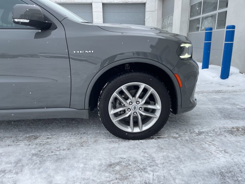 Used 2022 Dodge Durango R/T AWD/4WD image 10