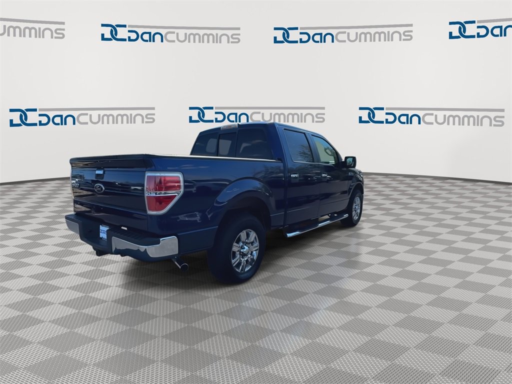Used 2009 Ford F150 XLT image 8