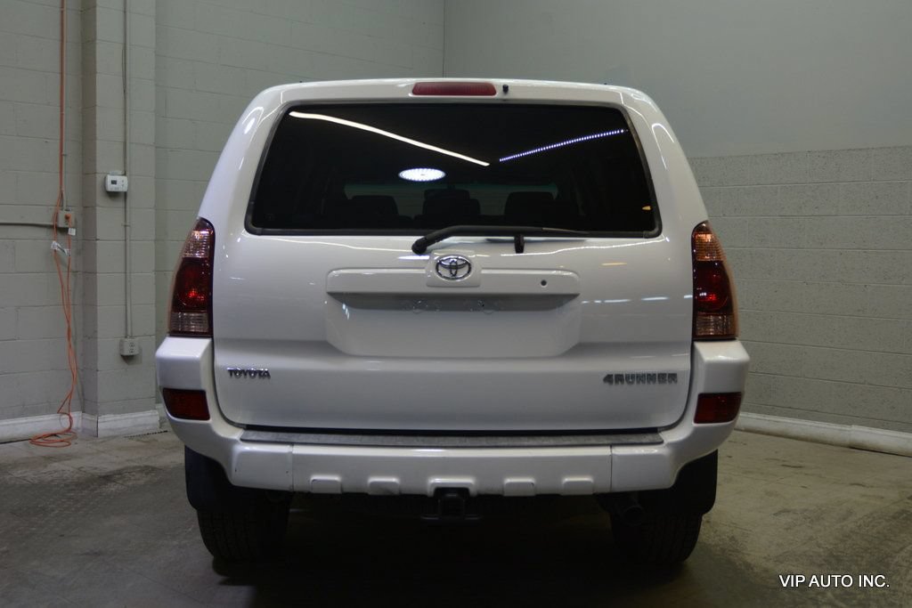 Used 2005 Toyota 4Runner Sport RWD image 9