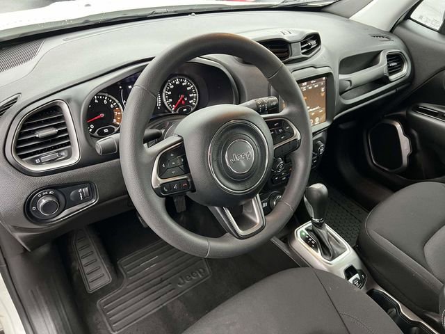 Certified 2022 Jeep Renegade Sport image 25