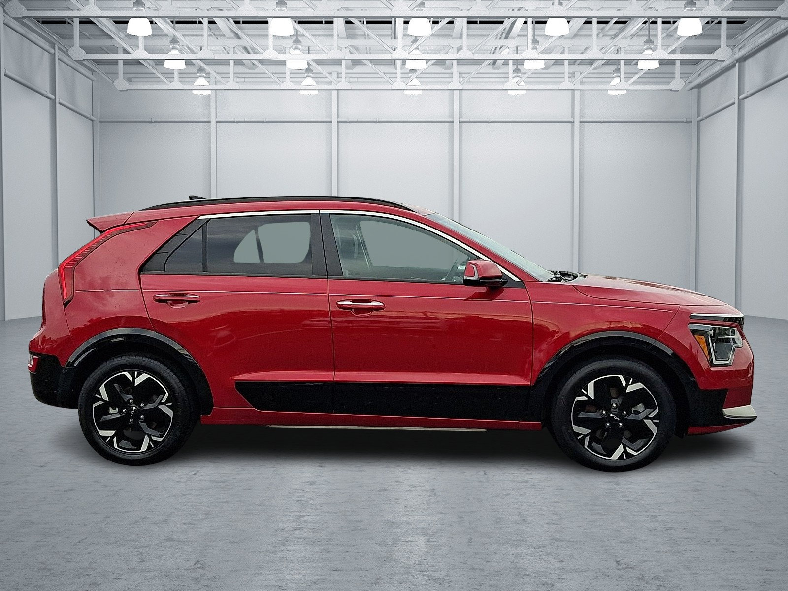 Used 2023 Kia Niro Wave w/ Wave Preserve Package FWD image 7