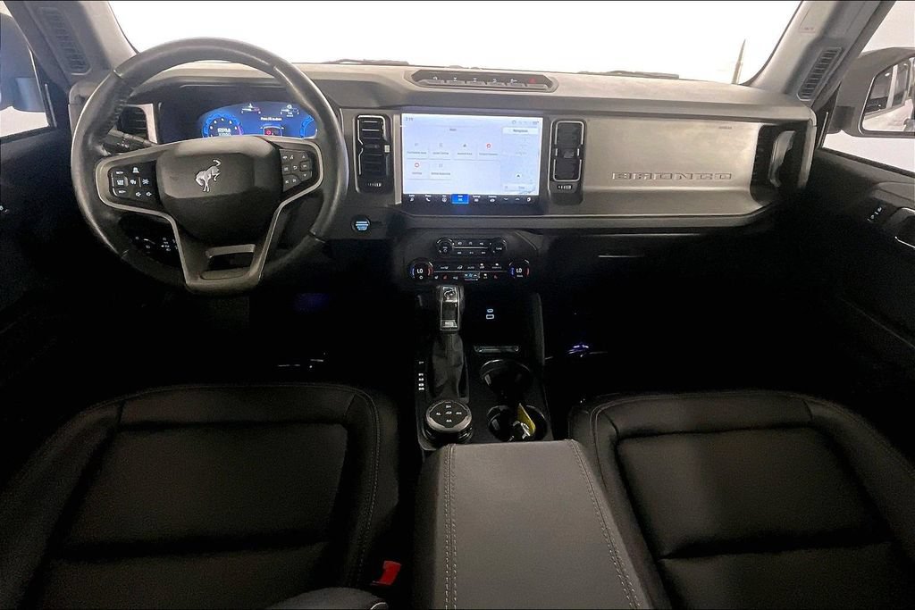 Used 2025 Ford Bronco Badlands AWD/4WD image 18