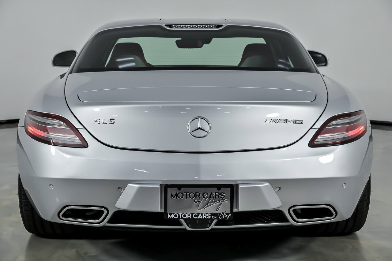 Used 2012 Mercedes-Benz SLS AMG Coupe image 11