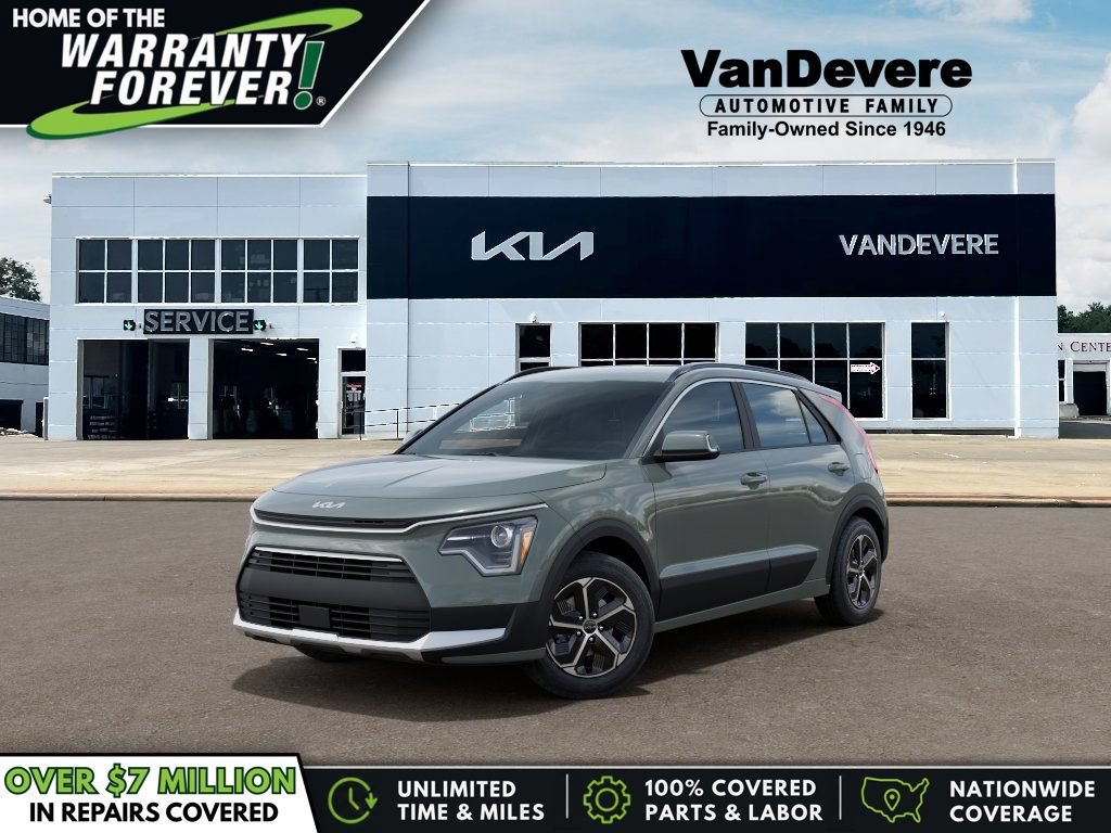 New 2026 Kia Niro EX FWD image 1
