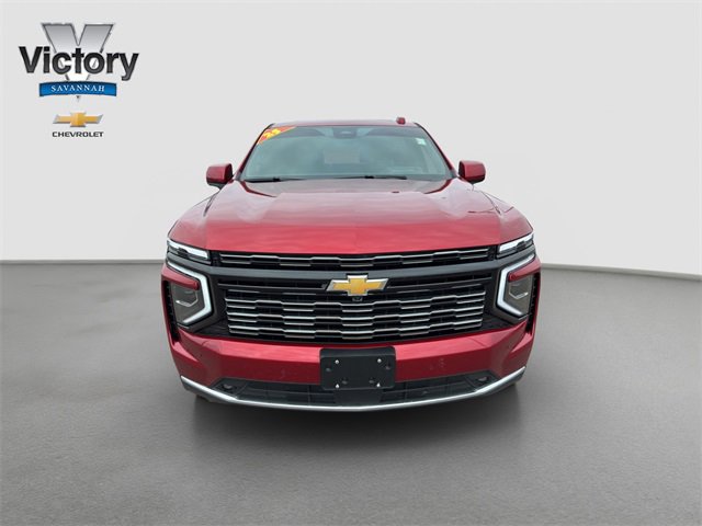 Certified 2025 Chevrolet Suburban High Country w/ Sun And Tow Package image 2