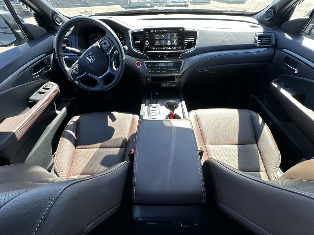 Used 2024 Honda Ridgeline RTL+ image 29