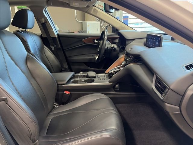 Used 2021 Acura TLX image 8
