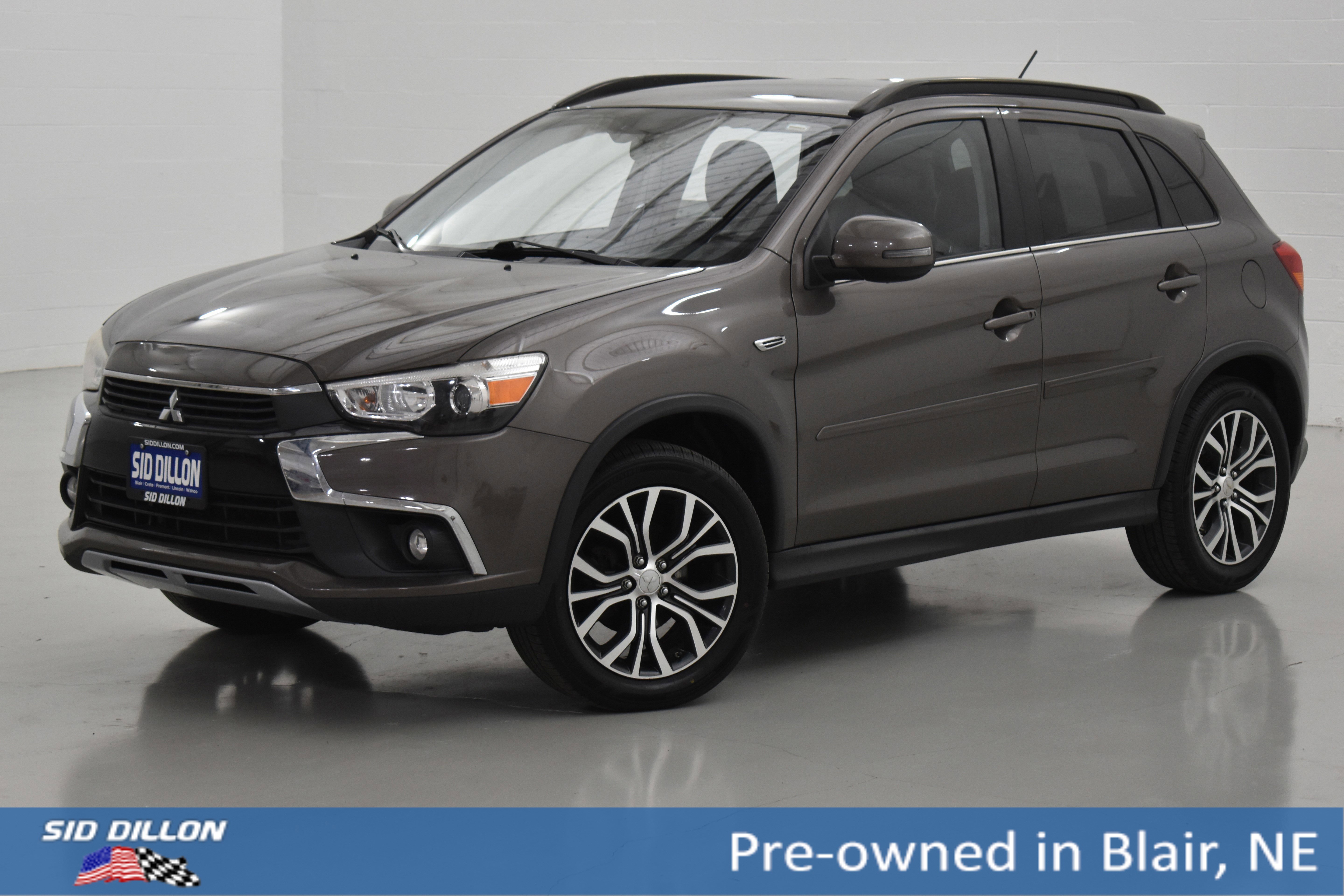 Used 2016 Mitsubishi Outlander Sport SEL
