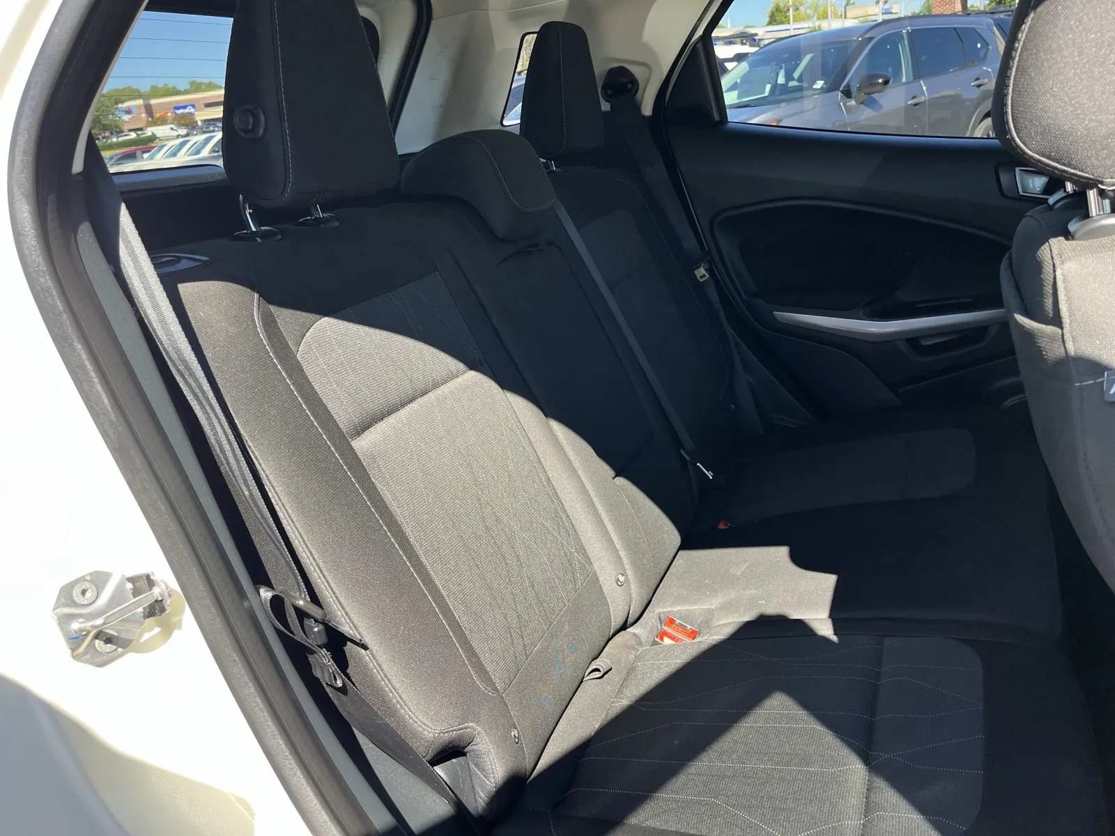 Used 2021 Ford EcoSport SE FWD image 22