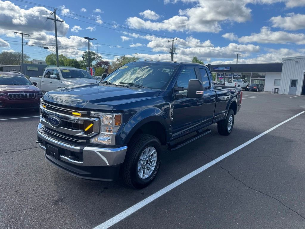 Used 2020 Ford F250 XL w/ STX Appearance Package AWD/4WD image 1