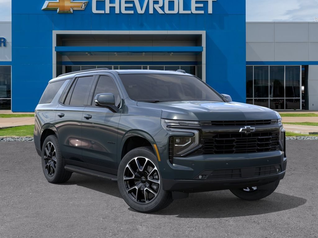 New 2026 Chevrolet Tahoe RST w/ Comfort Package AWD/4WD image 7