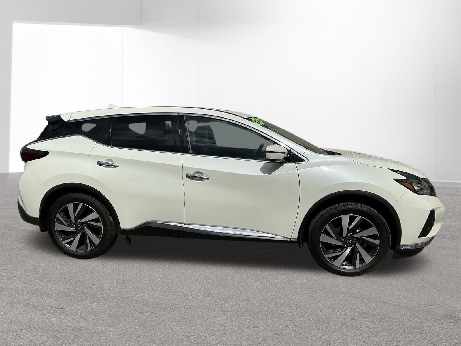 Used 2023 Nissan Murano SL w/ SL Moonroof Package AWD/4WD video 2
