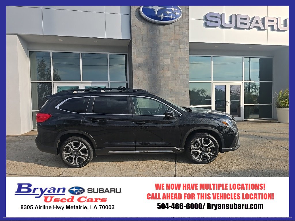 Certified 2025 Subaru Ascent Limited image 1