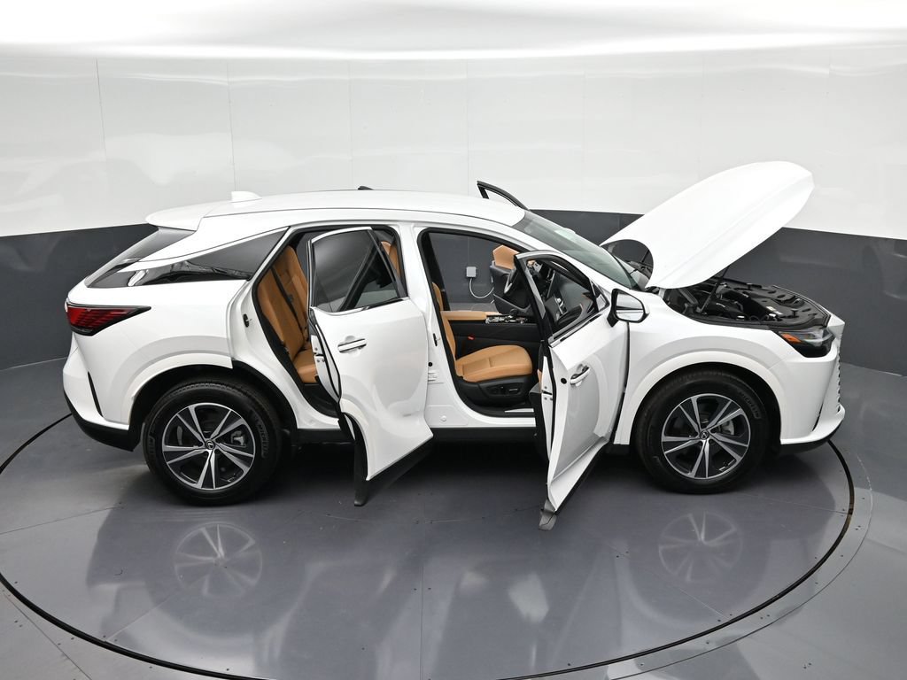 Used 2025 Lexus RX 350 FWD w/ Technology Package image 35