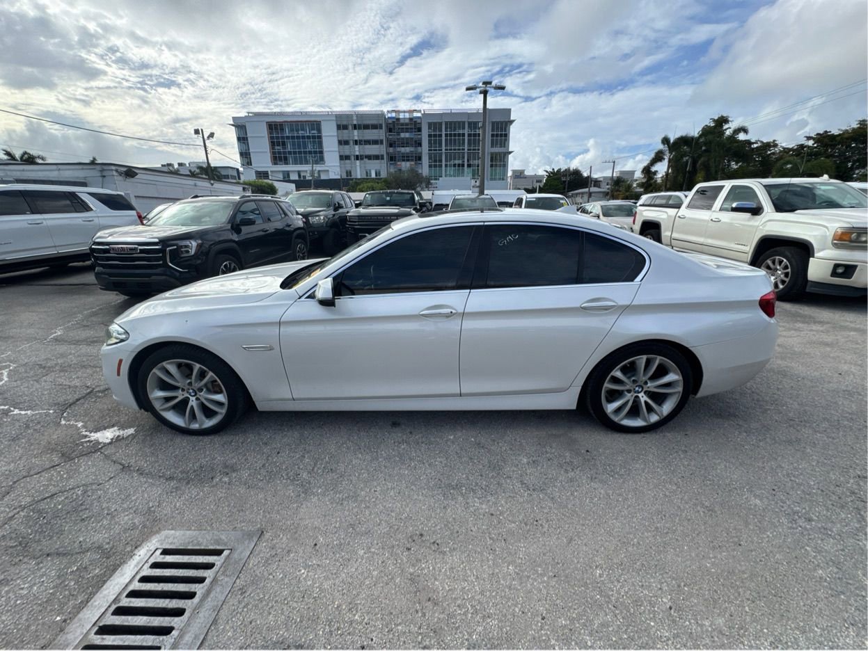 Used 2016 BMW 535i Sedan image 9