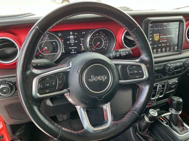 Used 2020 Jeep Wrangler Unlimited Rubicon image 24