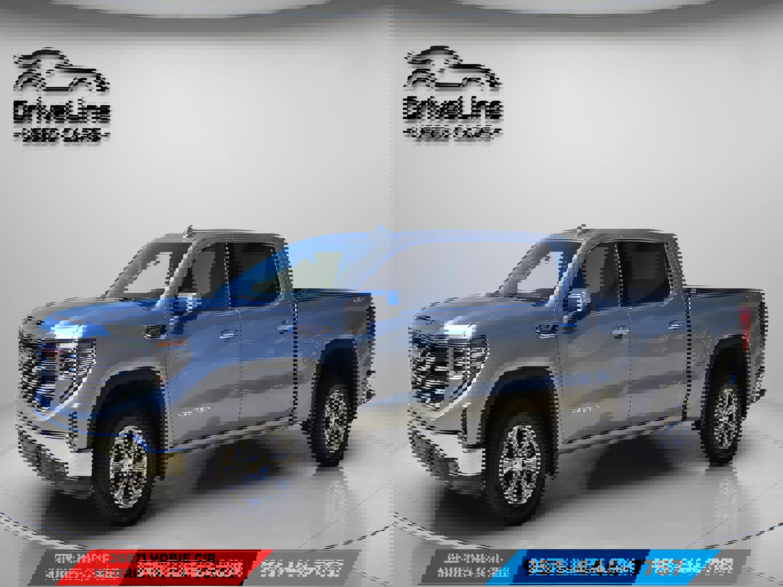 Used 2025 GMC Sierra 1500 SLT image 10