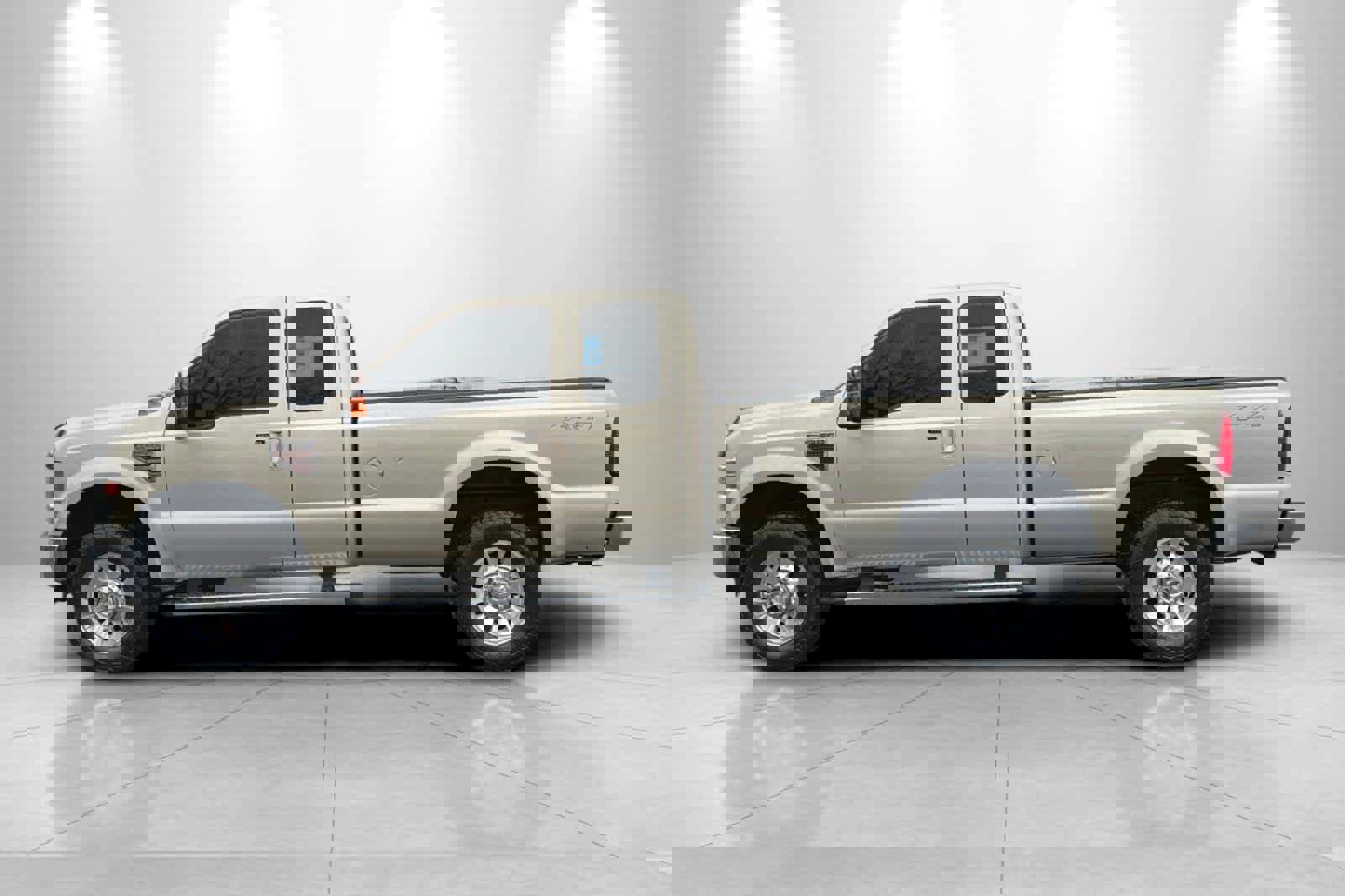 Used 2010 Ford F250 4x4 SuperCab Super Duty image 5