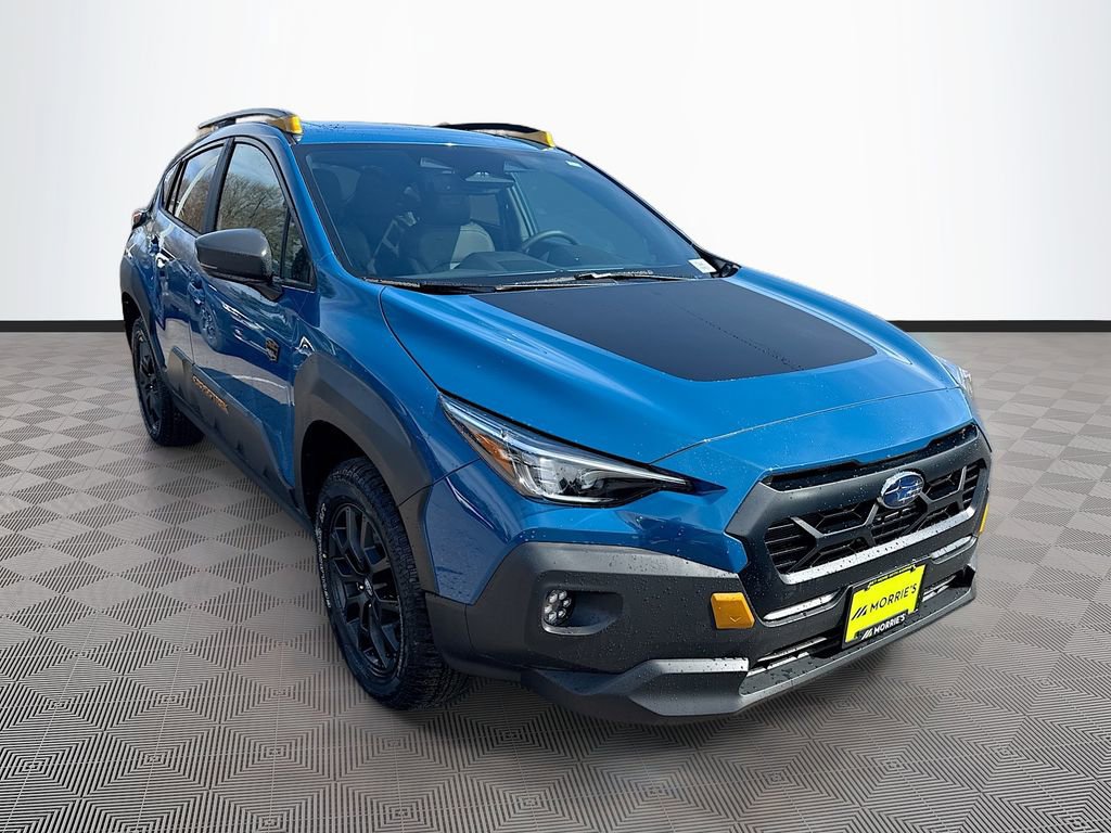New 2026 Subaru Crosstrek 2.5i Wilderness image 3
