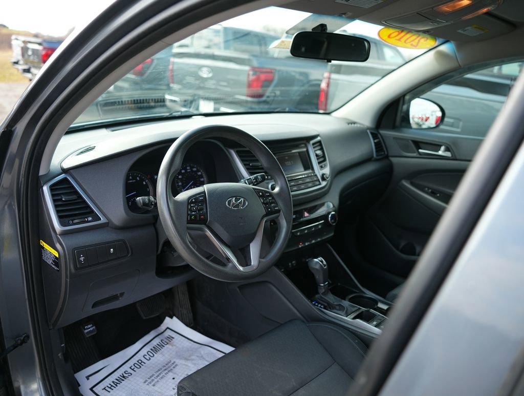 Used 2016 Hyundai Tucson SE w/ Option Group 02 image 18