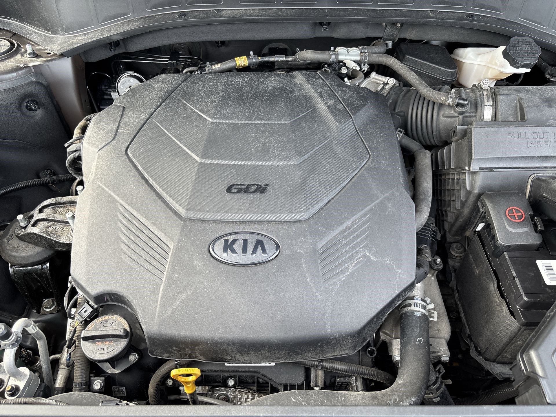 Used 2021 Kia Telluride S AWD/4WD image 17