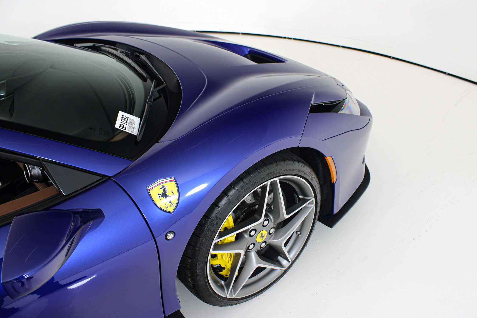 Certified 2023 Ferrari F8 Tributo RWD image 14