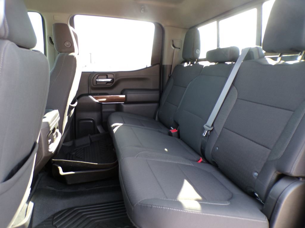 Used 2021 Chevrolet Silverado 1500 RST w/ All Star Edition Plus AWD/4WD image 20