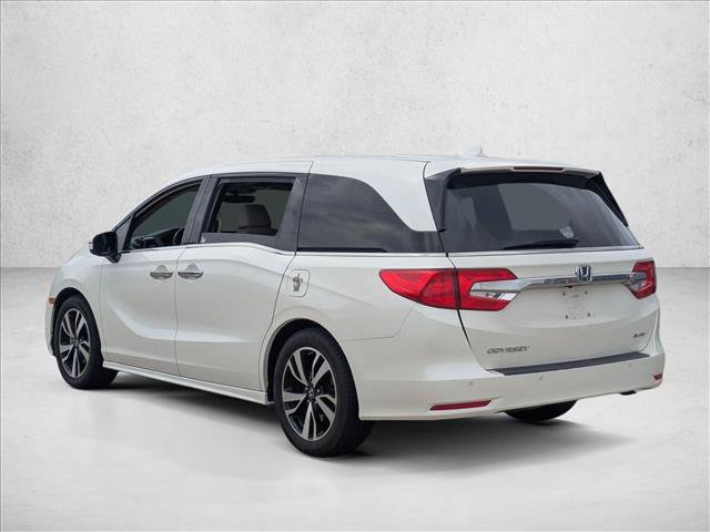 Used 2019 Honda Odyssey Elite image 8