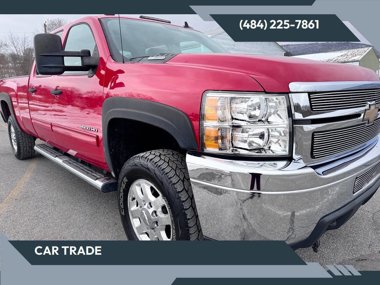 Used 2011 Chevrolet Silverado 2500 LT w/ Interior Plus Package