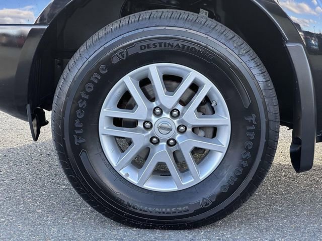 Used 2019 Nissan Frontier SV image 8