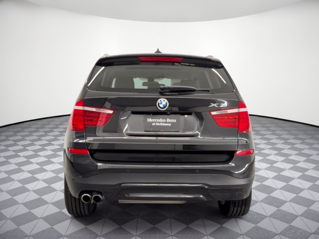Used 2017 BMW X3 xDrive35i AWD/4WD image 11