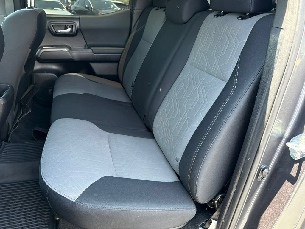 Certified 2021 Toyota Tacoma TRD Off-Road w/ Technology Package AWD/4WD image 34