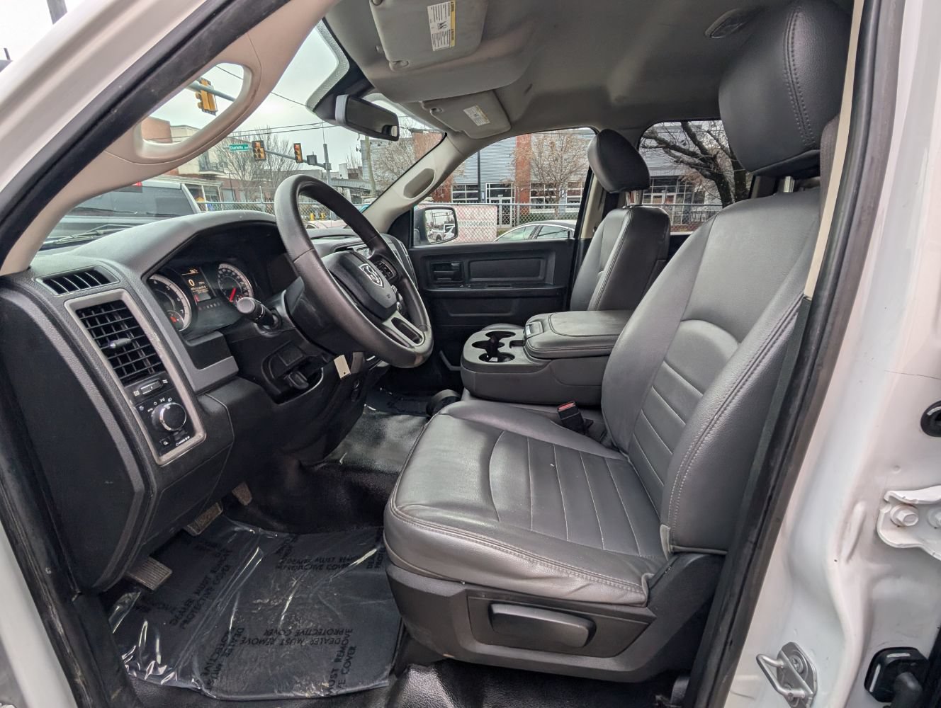 Used 2019 RAM 1500 Tradesman RWD image 15