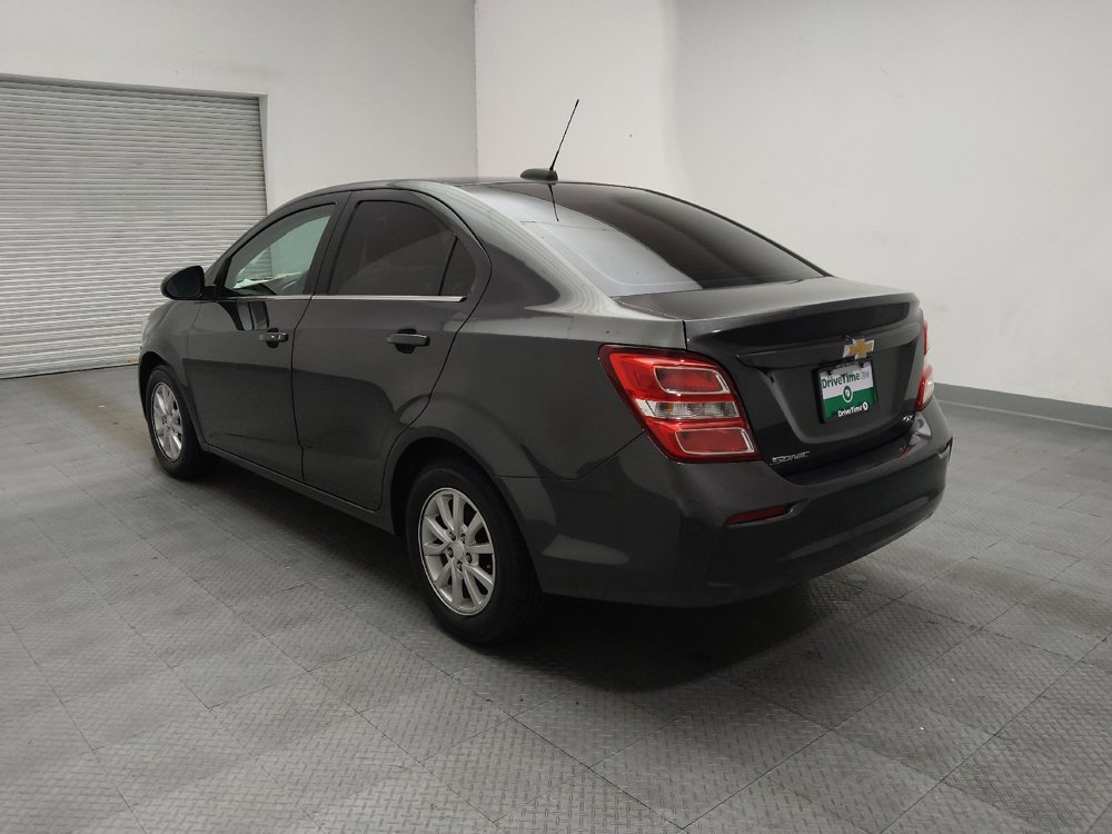 Used 2019 Chevrolet Sonic LT w/ Convenience Package FWD image 5