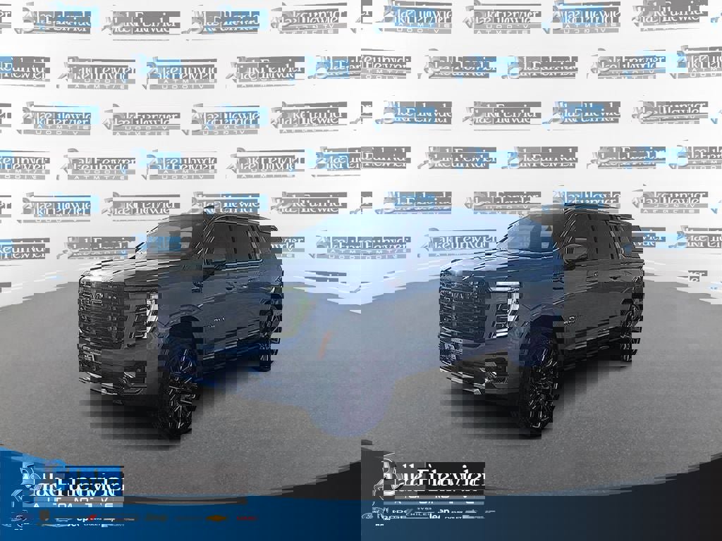 Used 2025 GMC Yukon XL Denali Ultimate