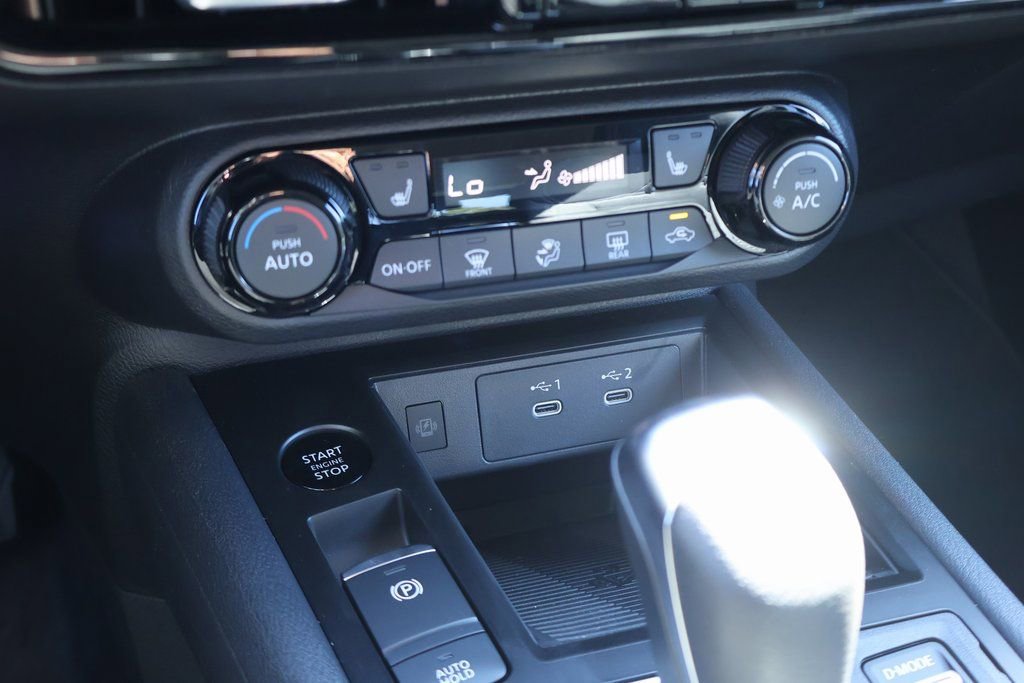 New 2026 Nissan Kicks SV w/ Cold Weather Package image 12