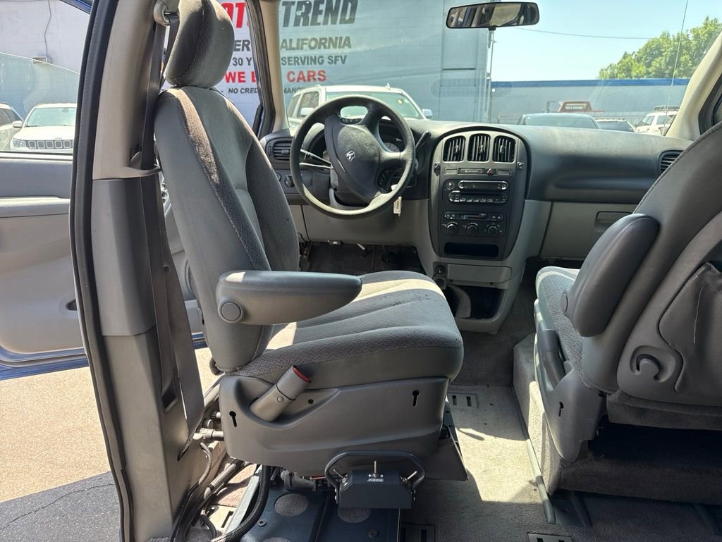Used 2007 Dodge Grand Caravan SE w/ Popular Equipment Group I FWD image 18