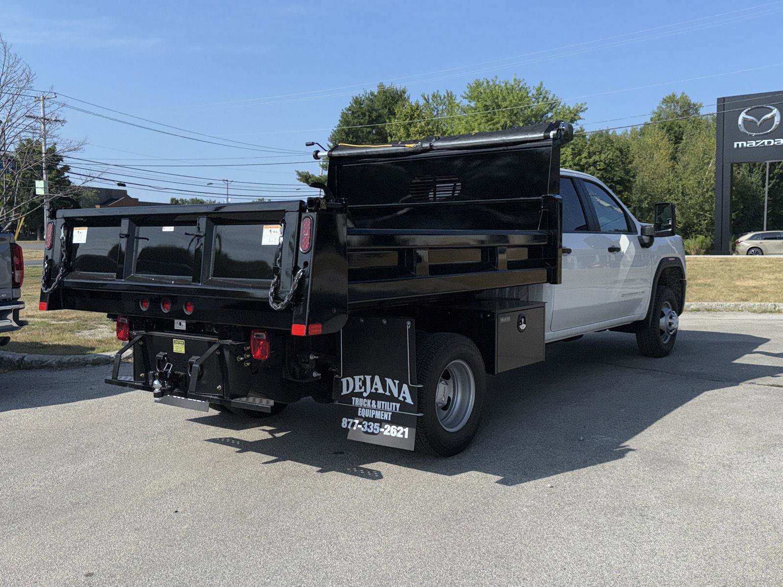 New 2025 GMC Sierra 3500 Pro w/ Convenience Package image 17