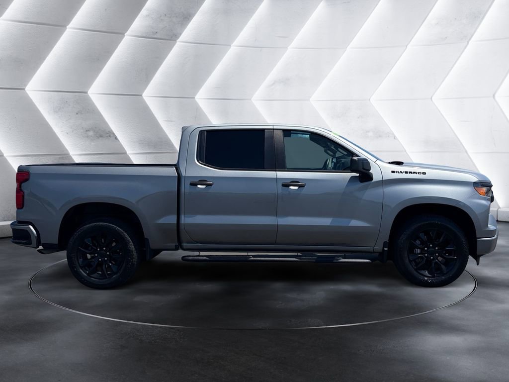 Certified 2023 Chevrolet Silverado 1500 Custom RWD image 6