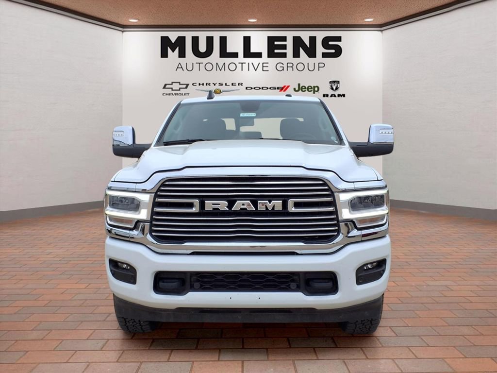 Used 2024 RAM 2500 Laramie AWD/4WD image 2