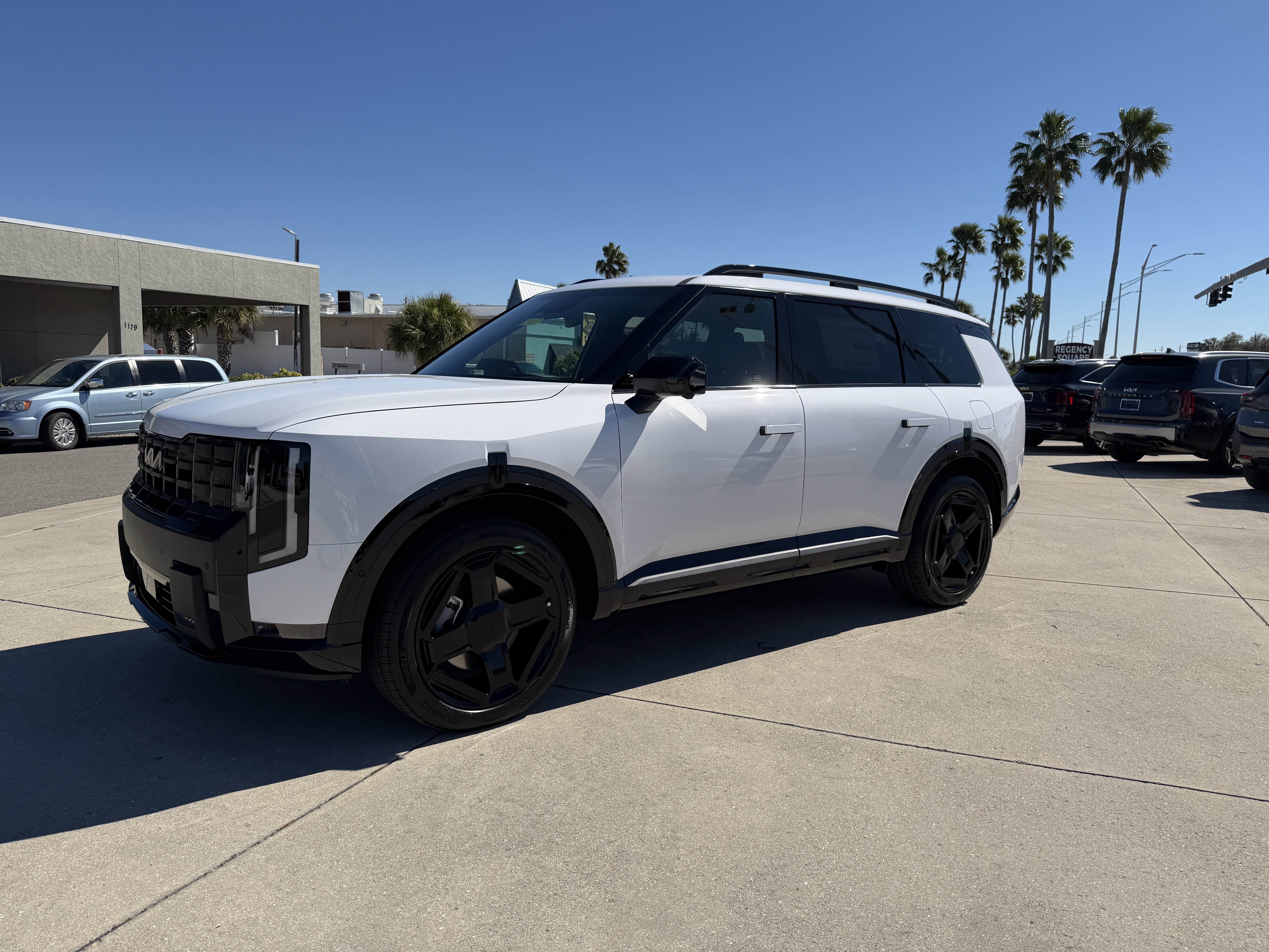 New 2027 Kia Telluride SX X-Line image 7