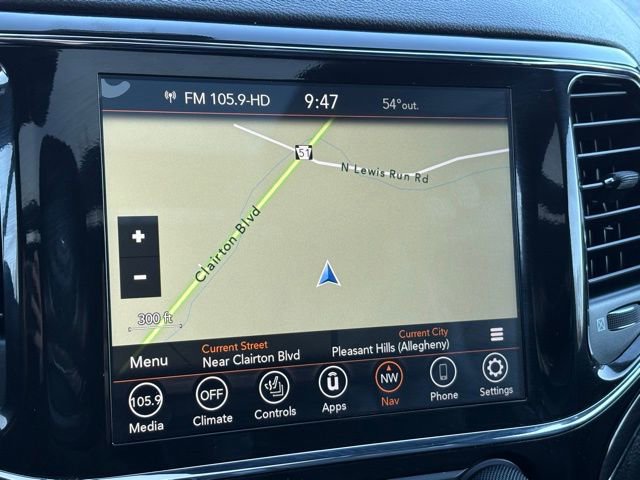 Used 2021 Jeep Grand Cherokee Overland image 19