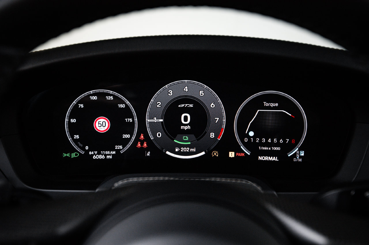 Certified 2025 Porsche 911 Carrera GTS RWD image 15